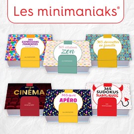 MINI CALENDRIER - 365 TRUCS INUTILES A SAVOIR - JEUX - VIE PRATIQUE -  Librairie Darrieumerlou