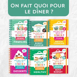 On fait quoi pour le dîner