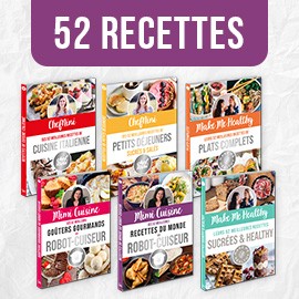 52 recettes