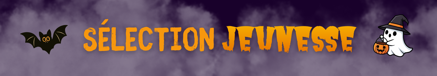 Sélection jeunesse