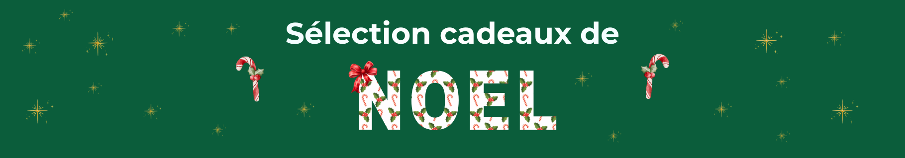 La sélection de Noël