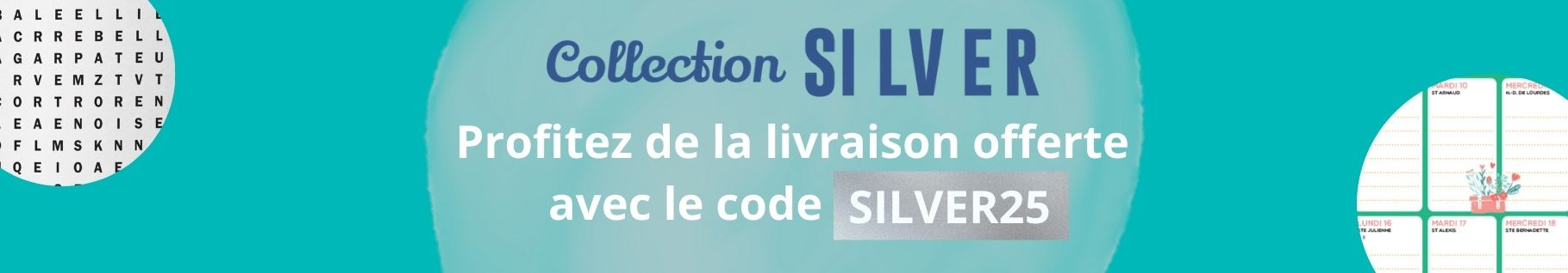 Collection Silver