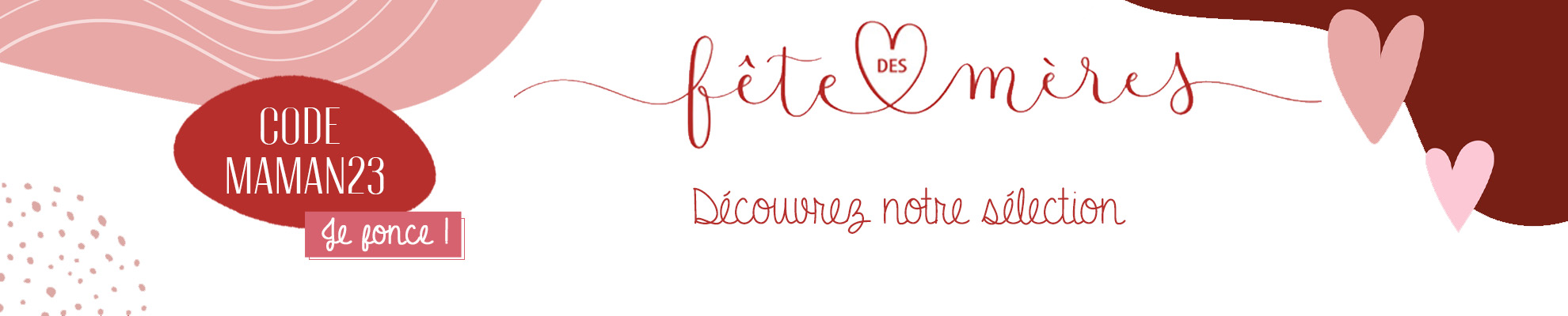 Sélection fête des mères