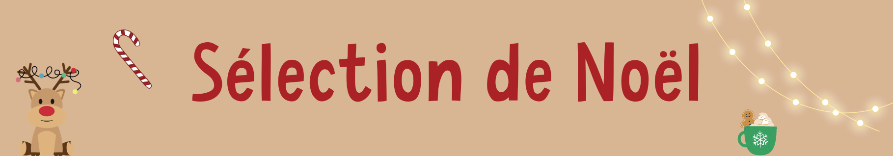 La sélection de Noël