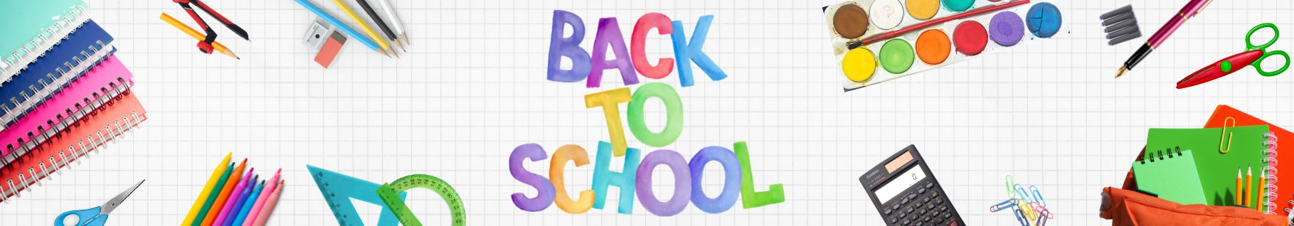 Back to school 