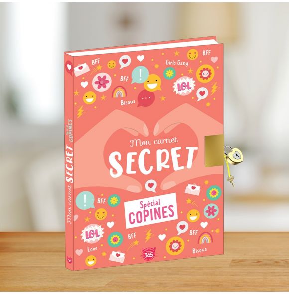 Le carnet secret