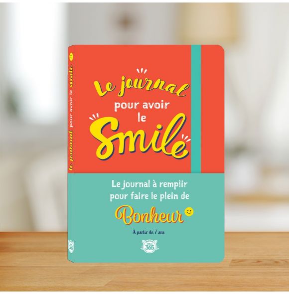 Journal de gratitude pour enfants