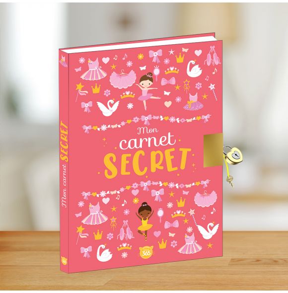 Carnet secret - Poney