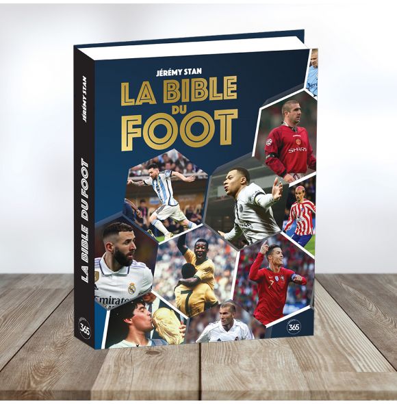 Mon super livre du foot