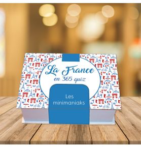 Minimaniak La France en 365 quiz