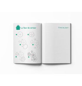 Mes 300 modèles à dessiner en pas à pas super faciles - spécial nature