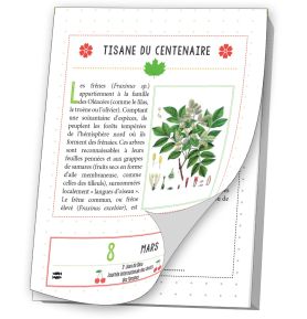 Almaniak Secrets de plantes 