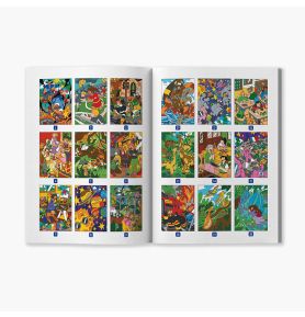 Mes 300 coloriages au numéro