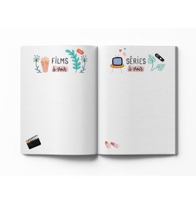My bullet journal - My happy life 
