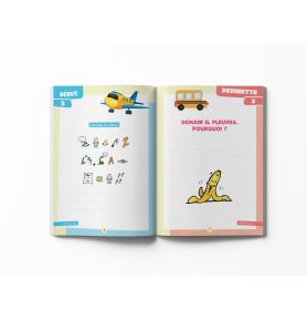 250 quiz & activités pour ne jamais t’ennuyer !