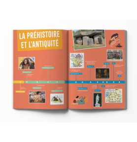 Mon grand livre de l'Histoire de France