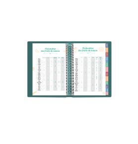 Mes recettes - Album à remplir