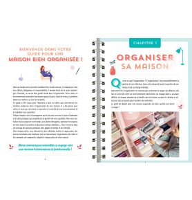 Ma maison bien organisée
