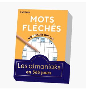 Almaniak Mots fl&eacute;ch&eacute;s Nouvelles grilles