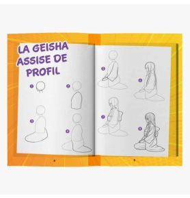 Tout dessiner en 10 minutes - Shojo