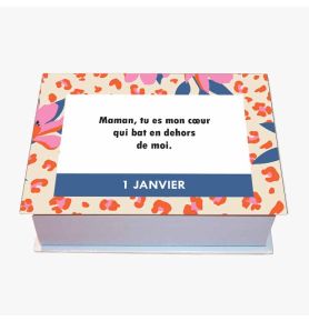 Minimaniak Maman, je t'aime : 365 messages d'amour