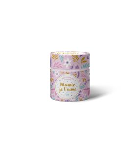Mes messages à piocher - Mamie, je t'aime
