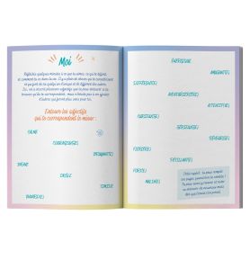 Journal de survie pour ado