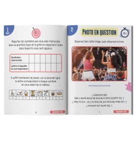 200 jeux pour une mémoire au top