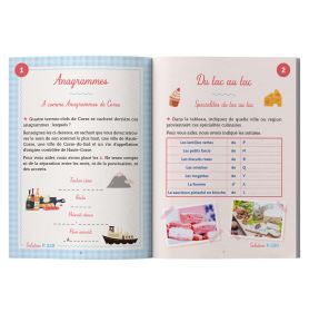200 jeux à la découverte de nos régions - Collection Silver