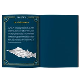 300 énigmes dans l'univers de Jules Verne
