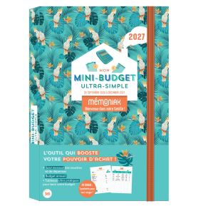 Mon mini-budget ultra-simple Mémoniak 2027