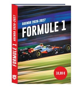 Agenda scolaire Formule 1 2026-2027