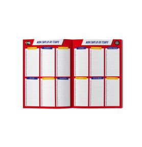 Agenda scolaire Formule 1 2026-2027