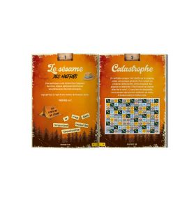 200 énigmes Panique au camping