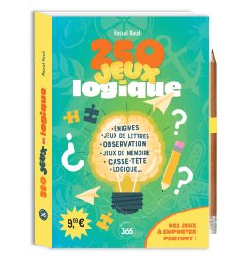 250 jeux de logique