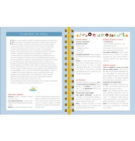 On fait quoi pour le dîner ? Familial Mémoniak 12 mois, septembre 2026-août 2027