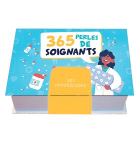 Minimaniak 365 perles de soignants