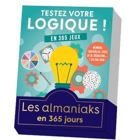Almaniak Testez votre logique ! 