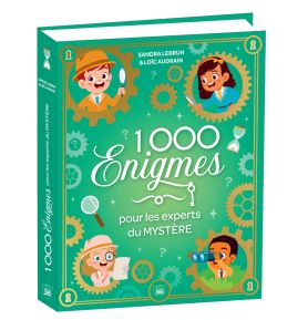 1000 énigmes pour les experts du mystère