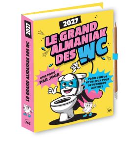 Le Grand Almaniak des WC 2027