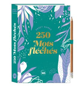 Sweet games – 250 mots fléchés 