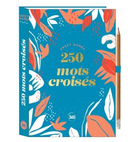 Sweet games – 250 mots croisés