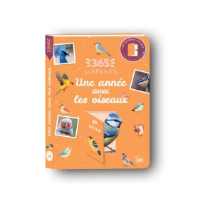 365 surprises - Une année avec les oiseaux