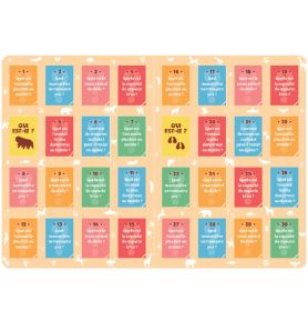 Mon quiz surprise - Records d'animaux