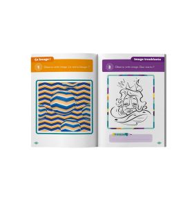 250 illusions d'optique et jeux d'observation