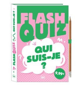 Flash quiz - Qui suis-je ?