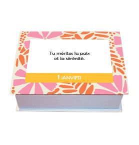 Minimaniak Pour ma sœur chérie, 365 messages d'amour