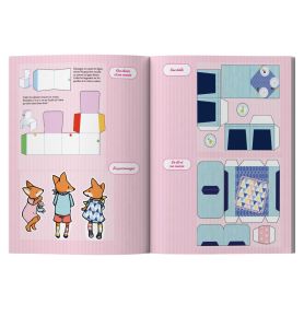 Ma maison cosy – Construisez votre univers miniature !