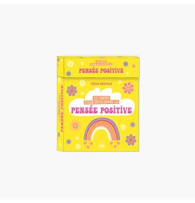 52 cartes pour développer sa pensée positive