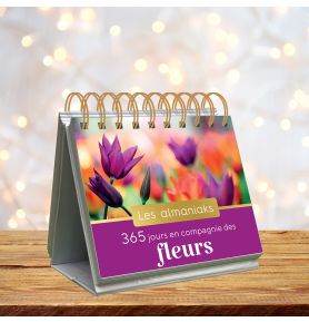 Almaniak 365 jours en compagnie des fleurs